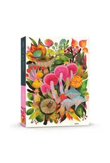 Mushrooms 500 Piece Puzzle