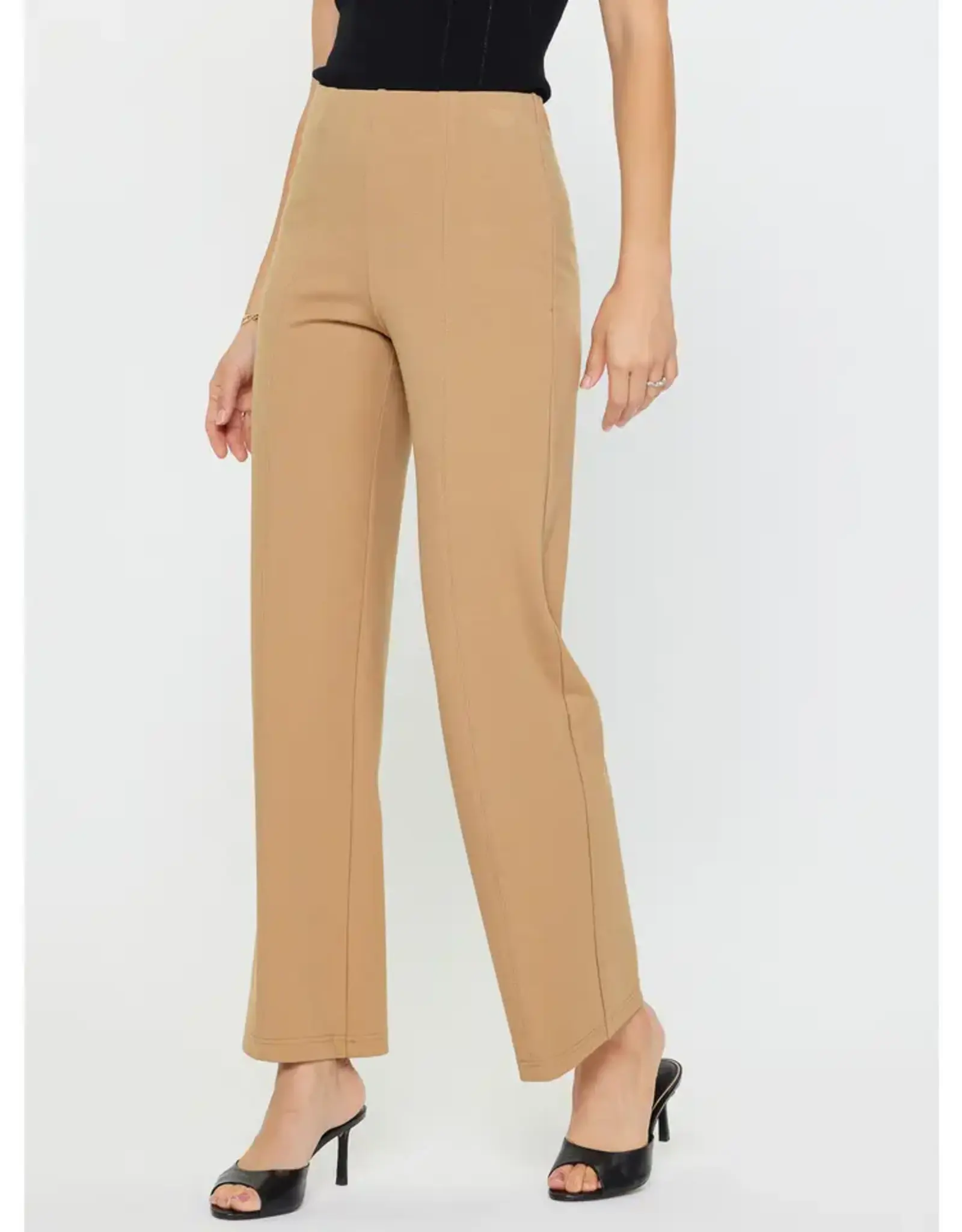 Milly Must Have Ponte Staight Leg Pants