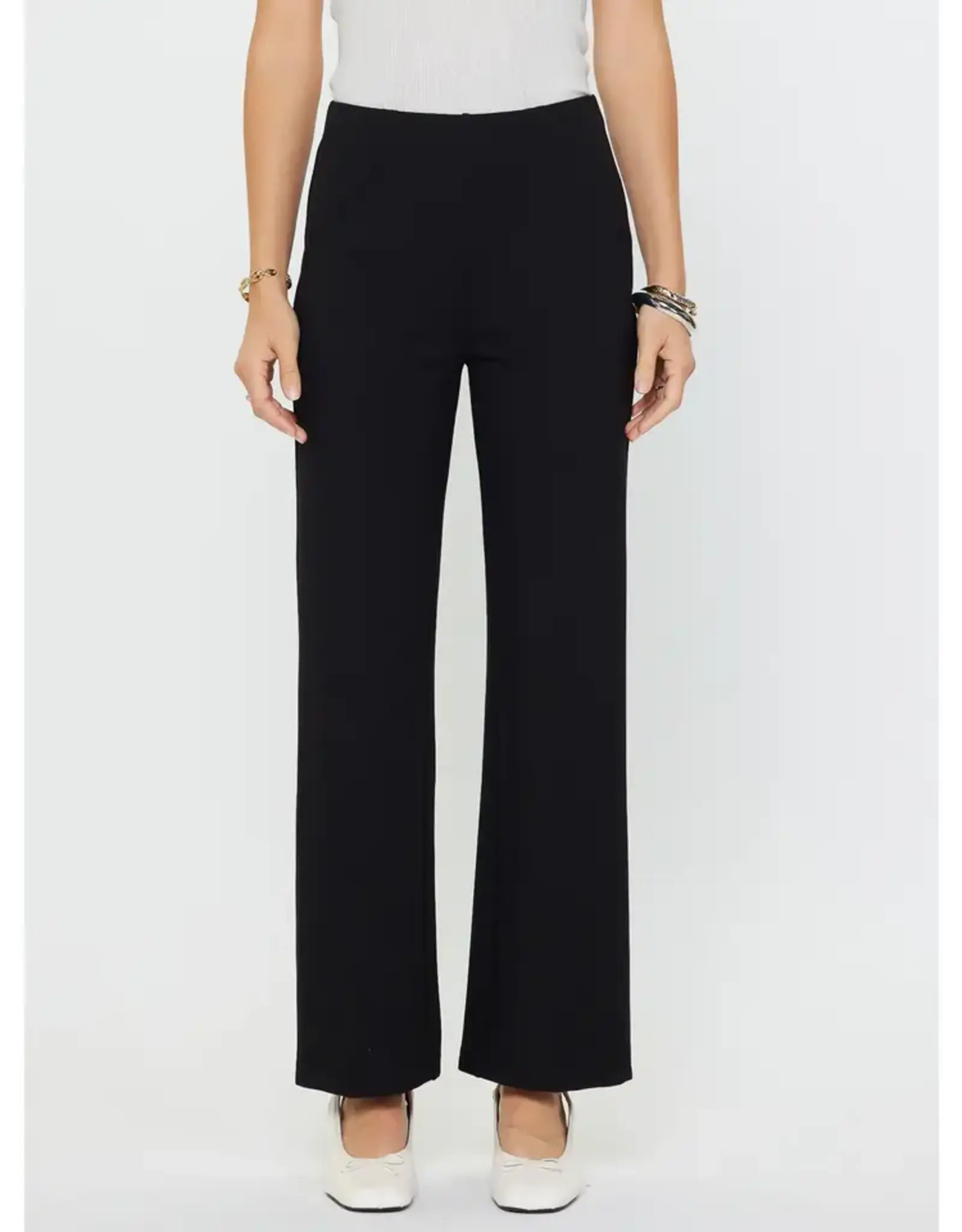 Milly Must Have Ponte Staight Leg Pants