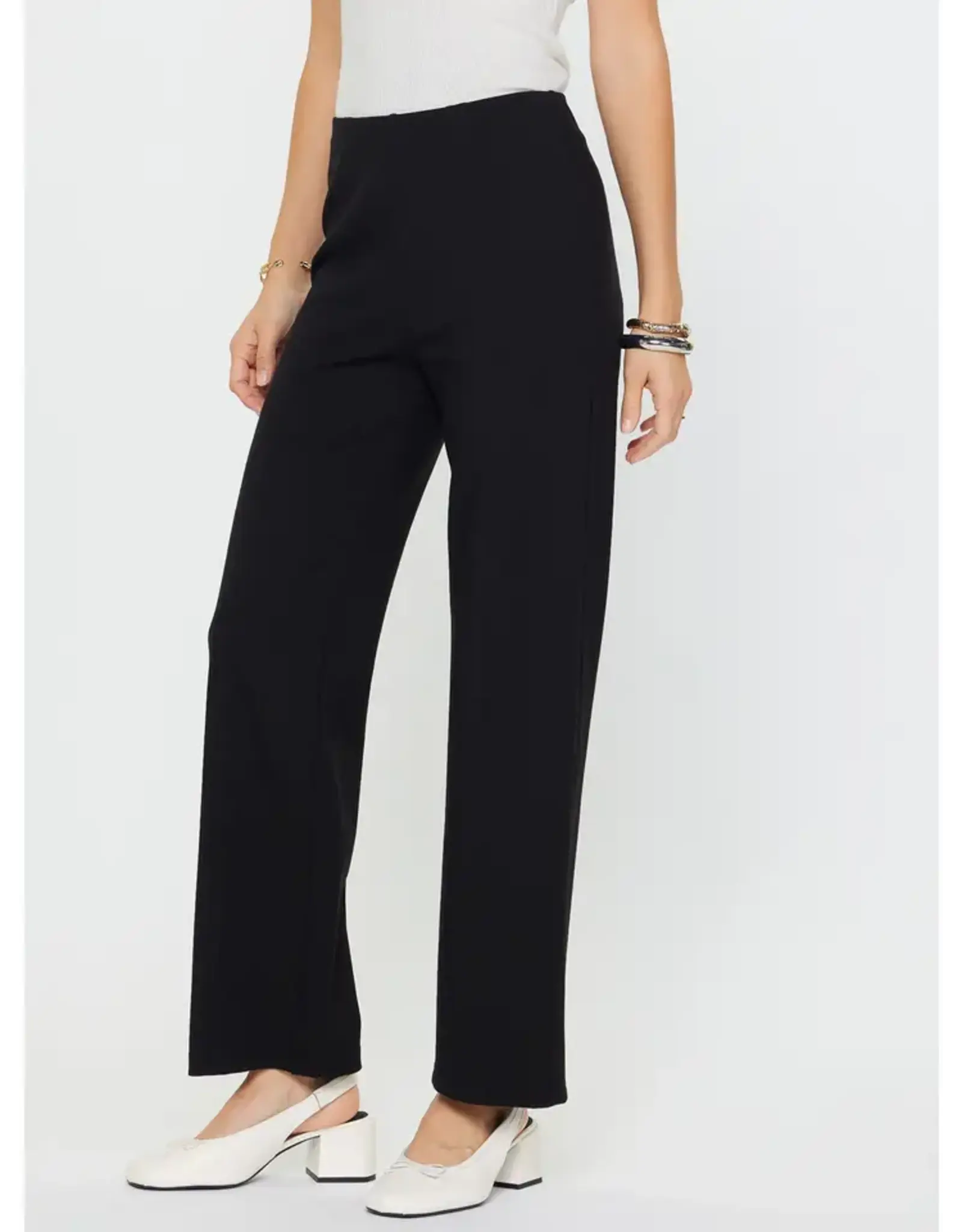 Milly Must Have Ponte Staight Leg Pants