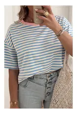Brandy Blue Stripe Shirt