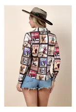 Rodeo Poster Shirt