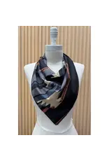 Western Navajo Inspired Print Scarf