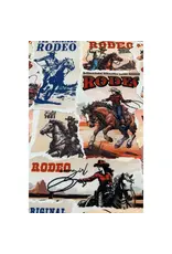 Rodeo Print Scarf