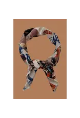 Rodeo Print Scarf