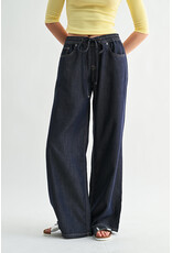 Mackenzie High Rise Wide Leg Jogger
