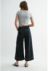 Maxwell High Rise Wide Jogger