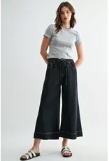 Maxwell High Rise Wide Jogger