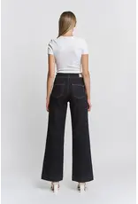 Marley Pull-On Split Seam Jeans