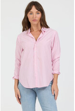 Dear John Denim Dear John Lolita Pale Lilac Stripe Shirt