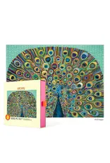 Peacock 1000 Piece Puzzle