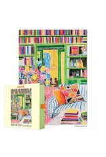 Books & Bouquets 1000 Piece Puzzle