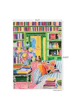 Books & Bouquets 1000 Piece Puzzle