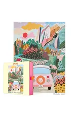 Road Trip 1000 Piece Puzzle