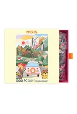 Road Trip 1000 Piece Puzzle