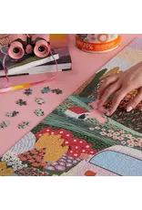 Road Trip 1000 Piece Puzzle