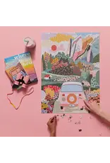 Road Trip 1000 Piece Puzzle