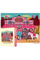 Cactus Cowgirl Co. 500 Piece Puzzle