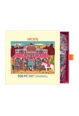 Cactus Cowgirl Co. 500 Piece Puzzle