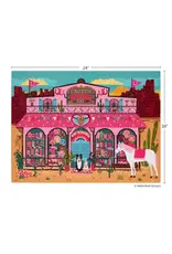 Cactus Cowgirl Co. 500 Piece Puzzle