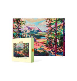 Valley View 1000 Piece Puzzle