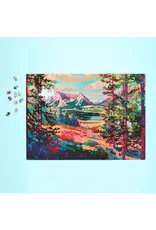 Valley View 1000 Piece Puzzle