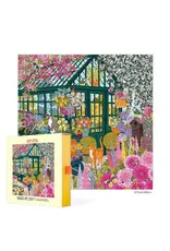 Spring Greenhouse 1000 Piece Puzzle