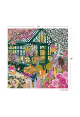 Spring Greenhouse 1000 Piece Puzzle