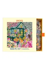 Spring Greenhouse 1000 Piece Puzzle