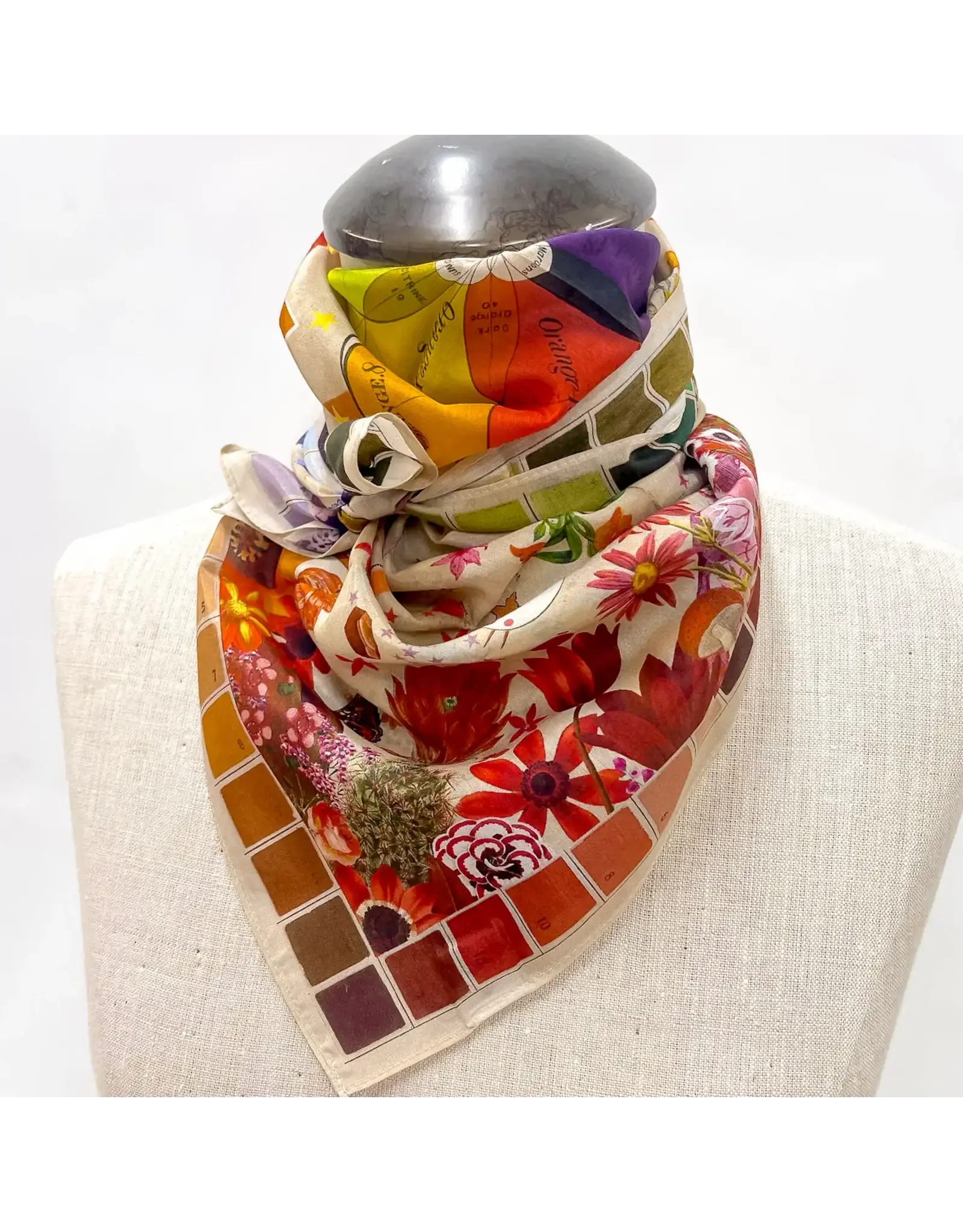 XOXO Color Wheel Shorty