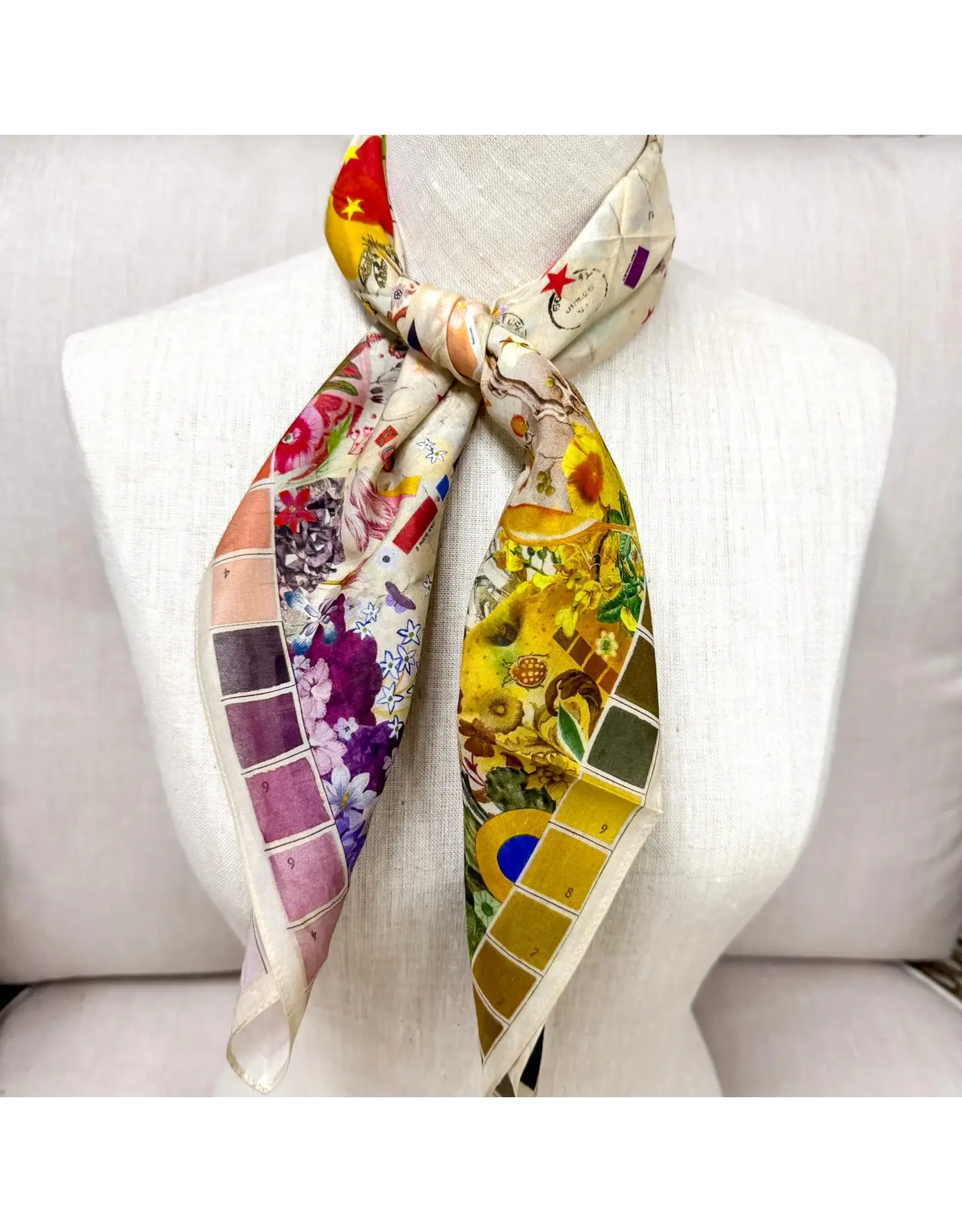 XOXO Color Wheel Shorty