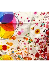 XOXO Color Wheel Shorty