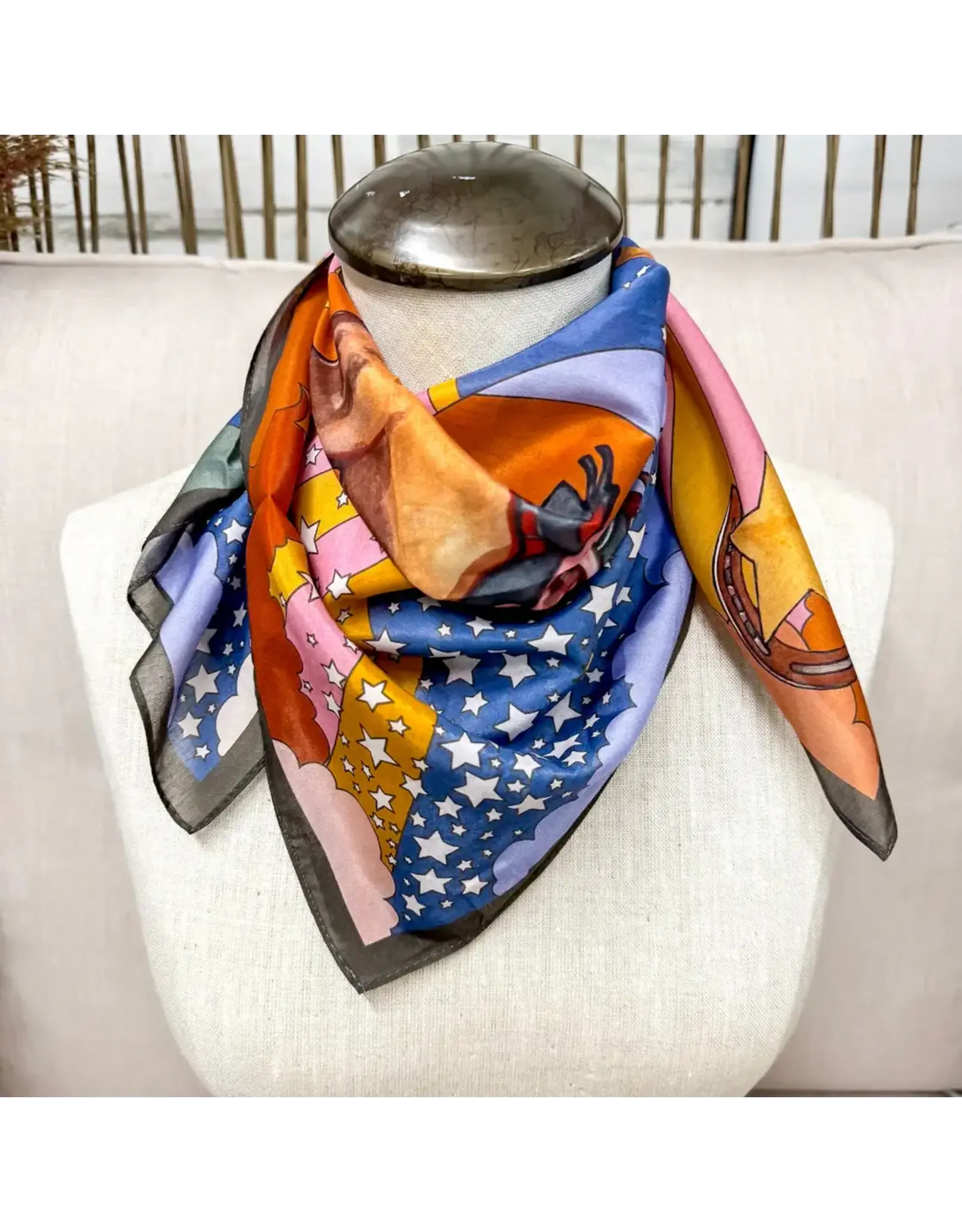 XOXO Lucky Star Shorty