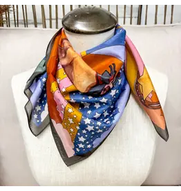 XOXO Lucky Star Shorty