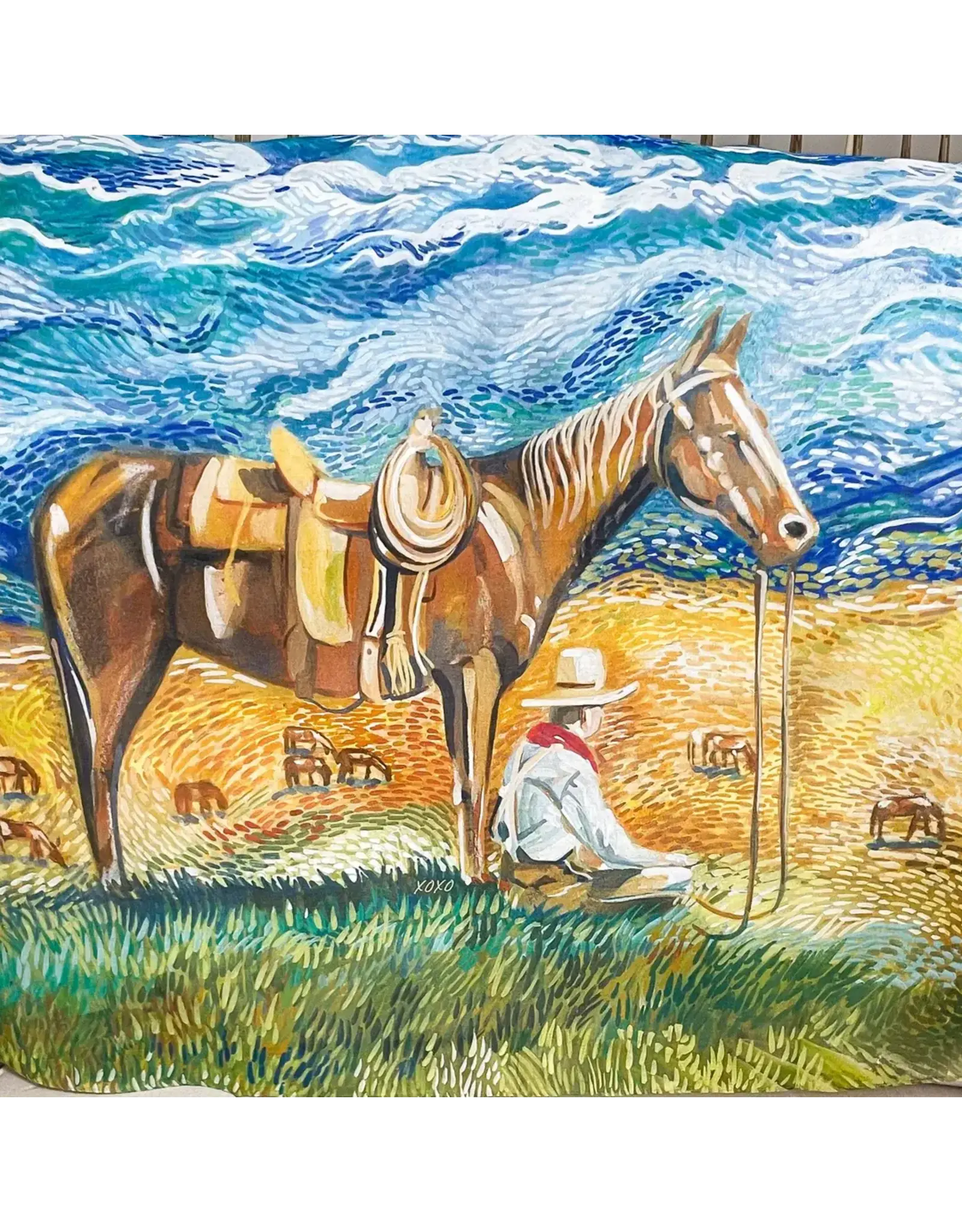 XOXO Home On The Range Shorty