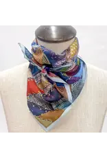 XOXO Crazy Quilt Shorty