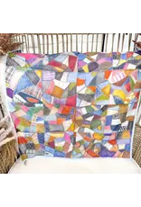 XOXO Crazy Quilt Shorty