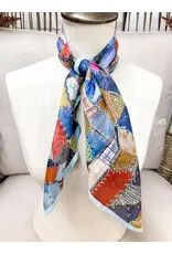 XOXO Crazy Quilt Shorty