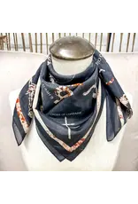 XOXO XO Cattle Brands Shorty