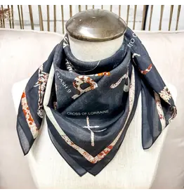 XOXO XO Cattle Brands Shorty