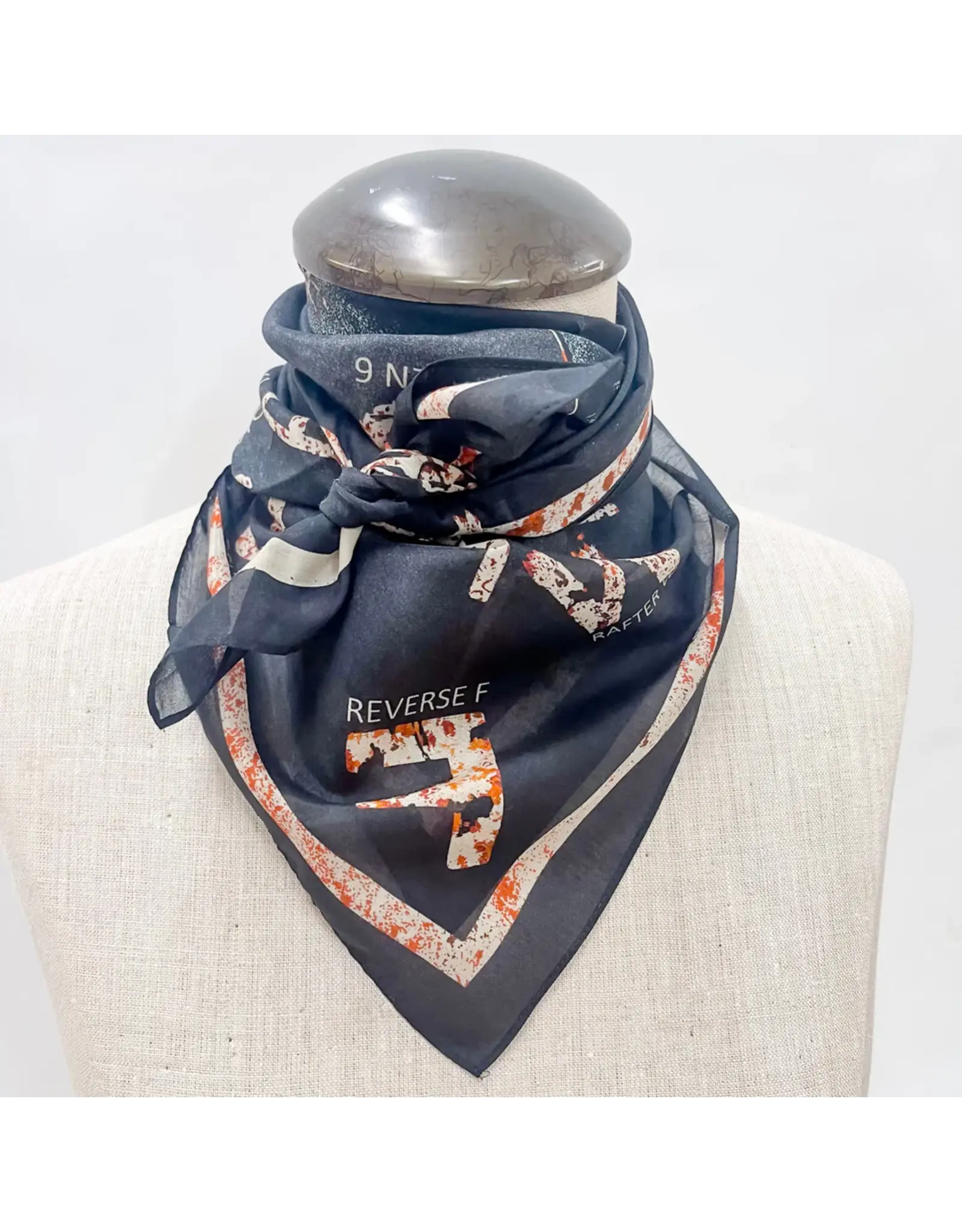 XOXO XO Cattle Brands Shorty