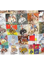 XOXO Bronc Study Shorty