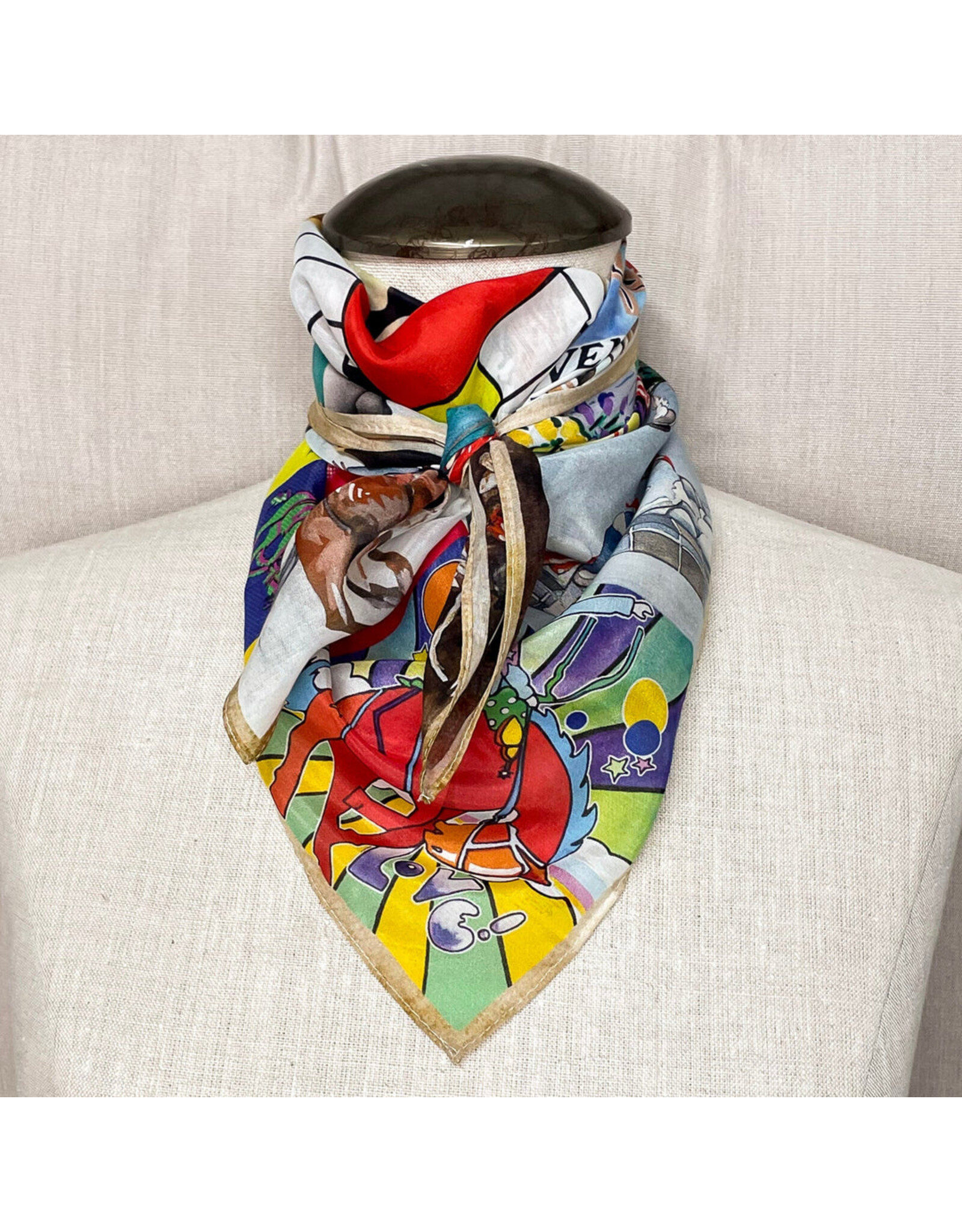 XOXO Bronc Study Shorty