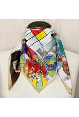 XOXO Bronc Study Shorty