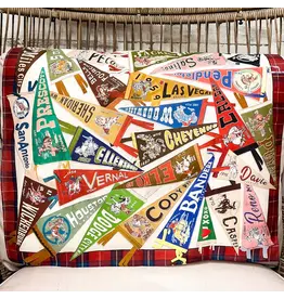 XOXO Rodeo Pennants Shorty