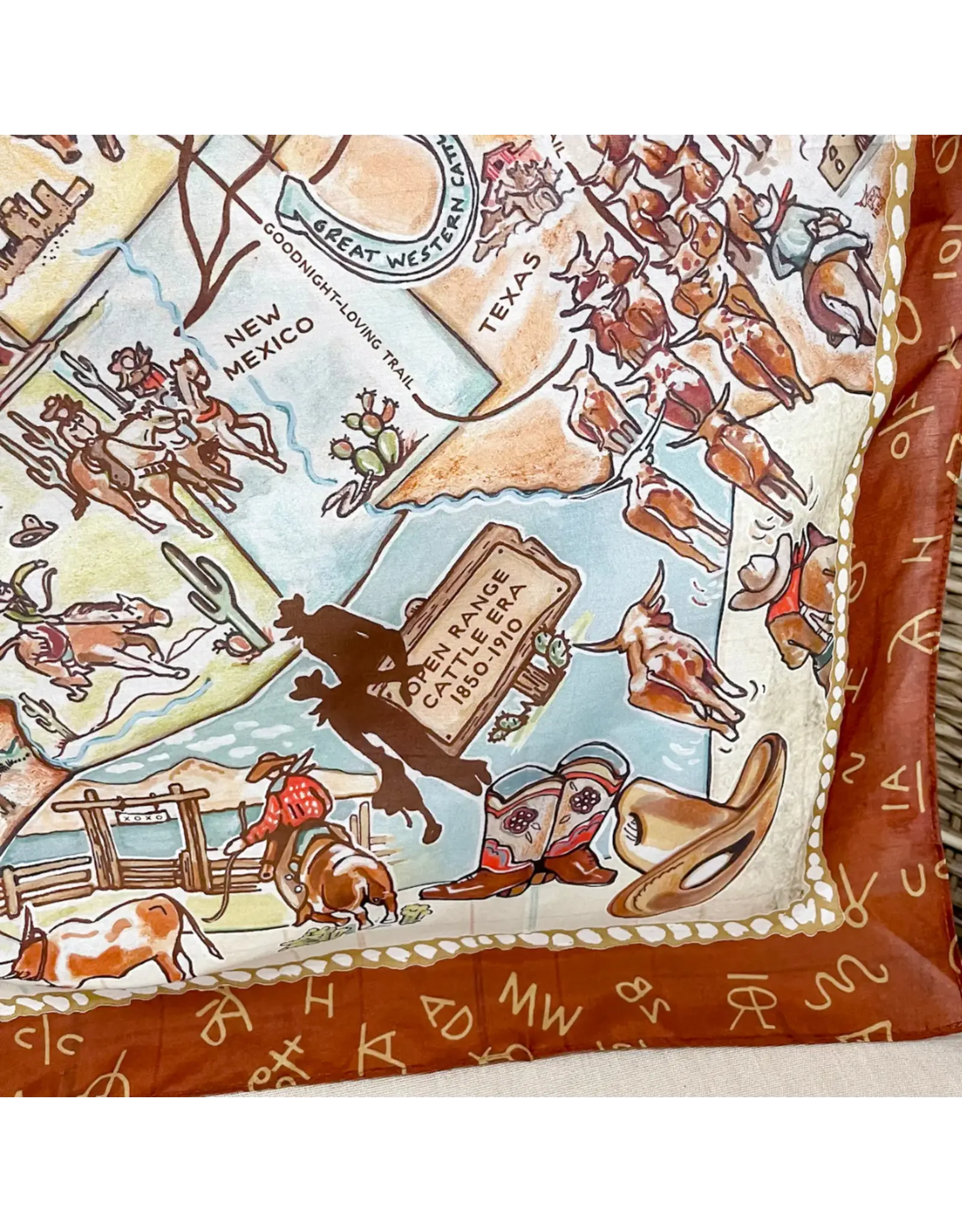 XOXO Trails West Shorty