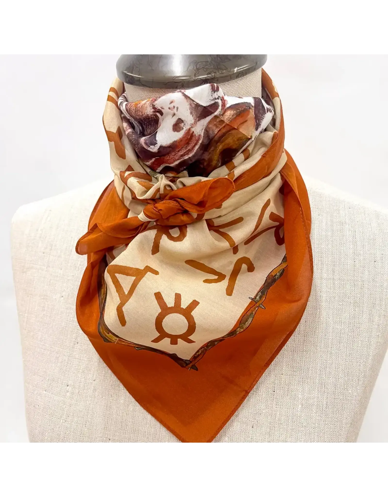 XOXO Cattle Drive Shorty