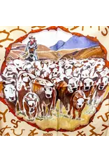 XOXO Cattle Drive Shorty