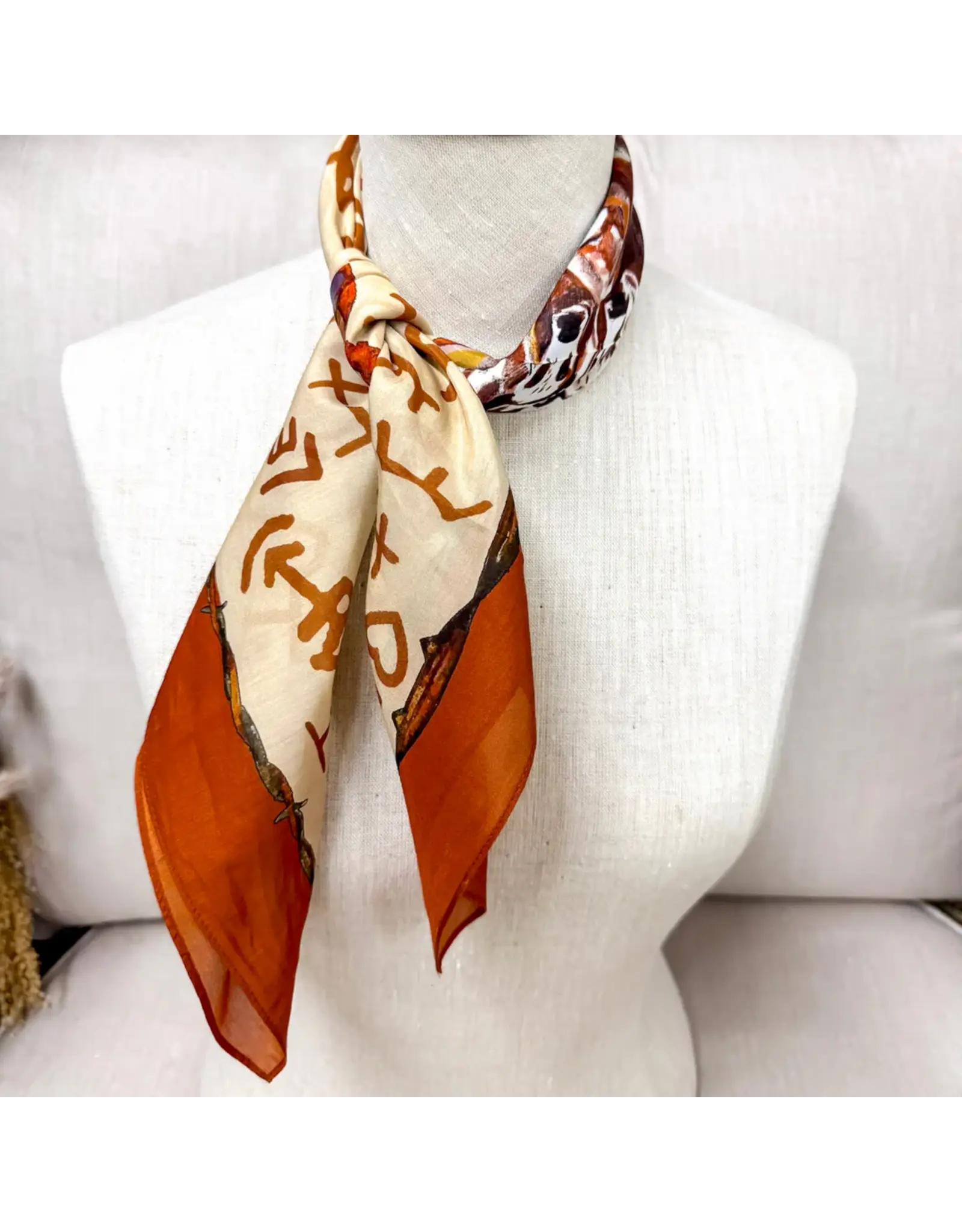 XOXO Cattle Drive Shorty