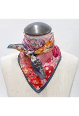 XOXO Vintage Feedsack Shorty